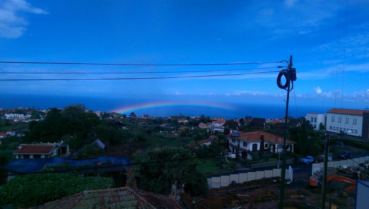 Bed and Breakfast Casa Do Til Santana  Esterno foto