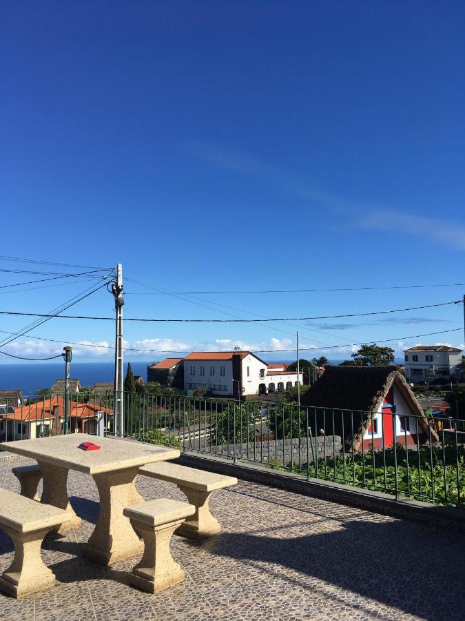 Bed and Breakfast Casa Do Til Santana  Esterno foto