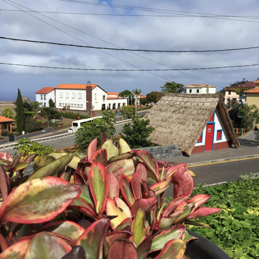 Bed and Breakfast Casa Do Til Santana  Esterno foto